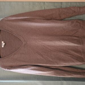 Women's Brown Sweater